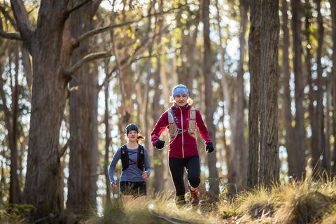 Duval Dam Buster Trail Run - Whitsundays Accommodation 1