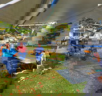 Eden Caravan Muster - Whitsundays Accommodation