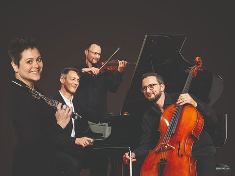 Eggner Trio & Diana Doherty - Whitsundays Accommodation 0