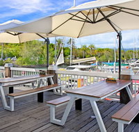 Hemingway's Brewery Port Douglas