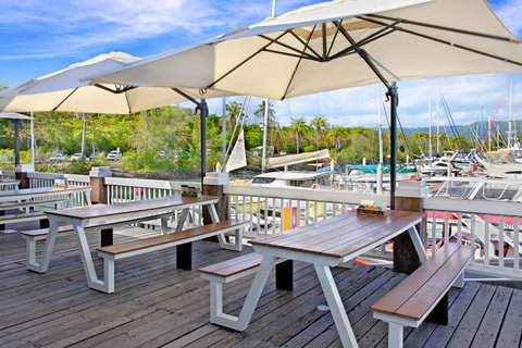 Hemingway's Brewery Port Douglas - Whitsundays Accommodation 0