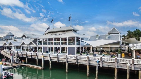 Hemingway's Brewery Port Douglas - Whitsundays Accommodation 1