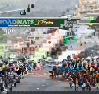 Federation University Criterium National Championships - Ballarat - Whitsundays Accommodation