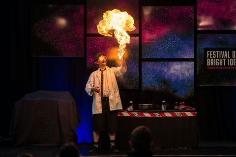 Festival Of Bright Ideas - Returning In 2021 - Whitsundays Accommodation 2