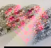 Flowers and Bling Mosaic Class for Kids - Whitsundays Accommodation