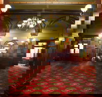 Free Tour of NSW Parliament - Whitsundays Accommodation