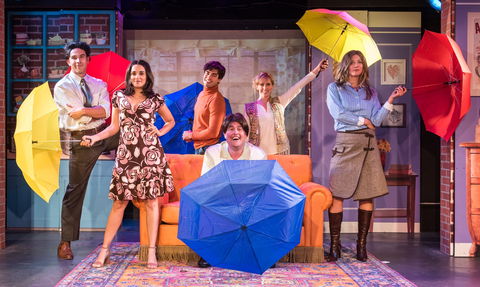 Friends! The Musical Parody - Whitsundays Accommodation 0