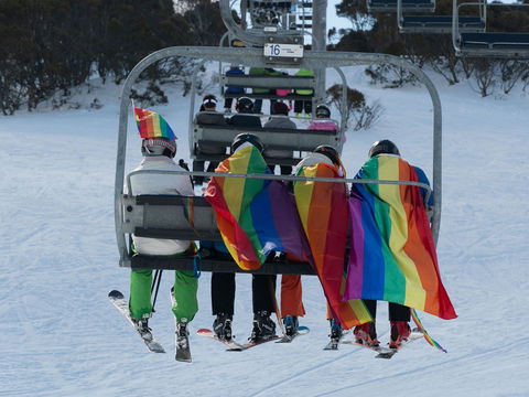 Gay Ski Week Australia - Whitsundays Accommodation 1
