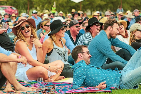 Grapes Of Mirth: Comedy And Wine In Orange - Whitsundays Accommodation 1