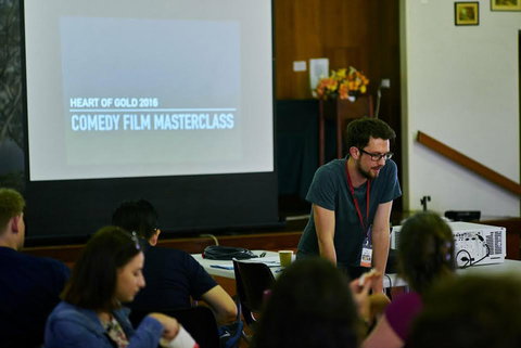 Heart Of Gold International Short Film Festival - Whitsundays Accommodation 2