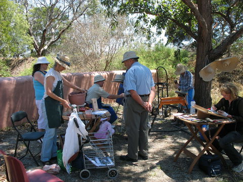 Herring Island Summer Arts Festival - Whitsundays Accommodation 0