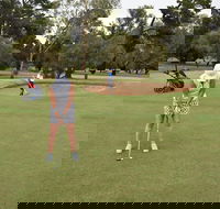 Howlong Golden Shoe Nine Hole Golf Tournament