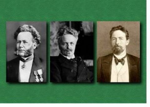 Ibsen, Strindberg And Chekov, The Trinity - Whitsundays Accommodation 0