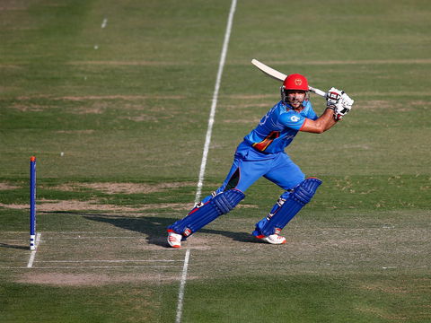 ICC Men's T20 World Cup - Afghanistan V Qualifier A2 - Whitsundays Accommodation 0
