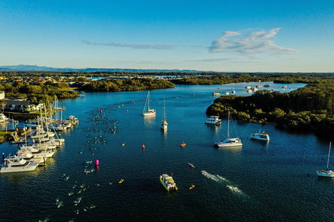 IRONMAN 70.3 Port Macquarie - Whitsundays Accommodation 0