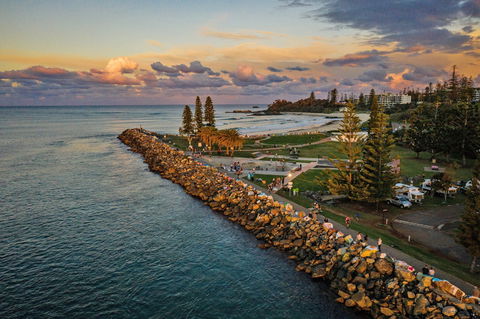 IRONMAN 70.3 Port Macquarie - Whitsundays Accommodation 2