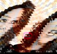 Julia Morris Im Not Even Joking - Whitsundays Accommodation