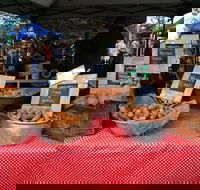 Lawson Park Markets - Whitsundays Accommodation