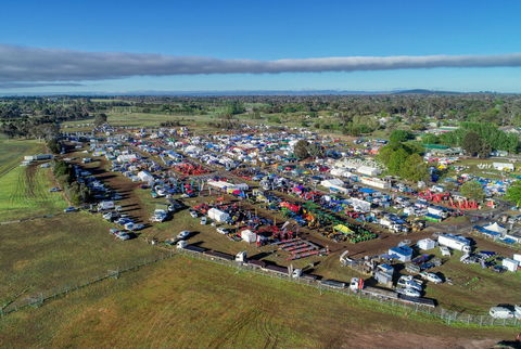 Murrumbateman Field Days - Whitsundays Accommodation 0