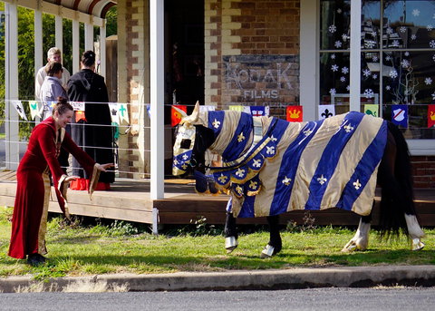 Newbridge Winter Solstice Festival - Whitsundays Accommodation 2