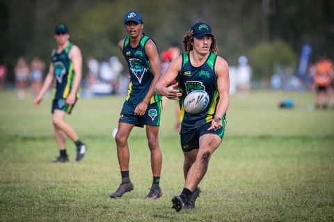 NSW Touch Junior State Cup Southern Conference - Whitsundays Accommodation 0