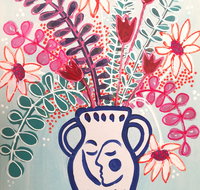 Paint and Sip - Whitsundays Accommodation