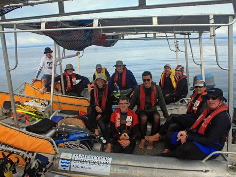 Recovery Of The Great Barrier Reef Expedition - Whitsundays Accommodation 0
