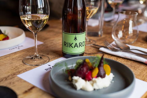 RIKARD Wines At Charred - Whitsundays Accommodation 0