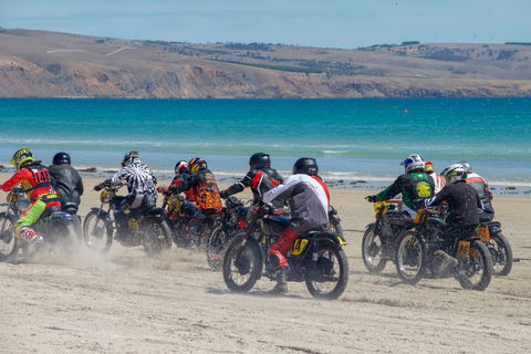 Sellicks Beach Historic Motorcycle Races - Whitsundays Accommodation 0
