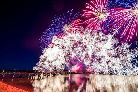 Streaky Bay New Years Eve Children's Festival And Fireworks - Whitsundays Accommodation 0