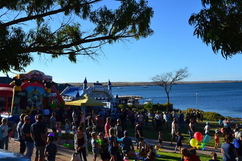 Streaky Bay New Years Eve Children's Festival And Fireworks - Whitsundays Accommodation 1