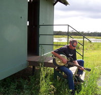 Sunday Session Blues on the Grass - Whitsundays Accommodation