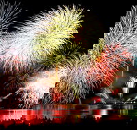 Sydney Harbour New Years Eve Fireworks Dinner Cruises - Whitsundays Accommodation