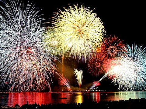 Sydney Harbour New Year’s Eve Fireworks Dinner Cruises - Whitsundays Accommodation 0