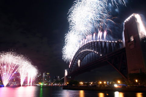 Sydney Harbour New Year’s Eve Fireworks Dinner Cruises - Whitsundays Accommodation 1