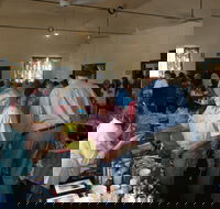 Trash and Treasure at East Kurrajong - Whitsundays Accommodation