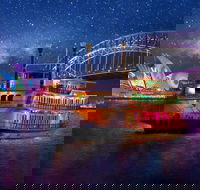 Vivid Sydney Dinner Cruise on Sydney Showboats - Whitsundays Accommodation
