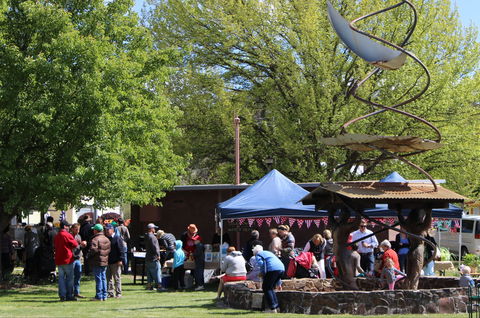 Walcha Farmers' Market - Whitsundays Accommodation 0