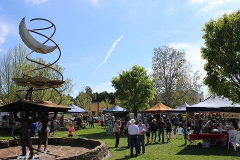 Walcha Farmers' Market - Whitsundays Accommodation 1