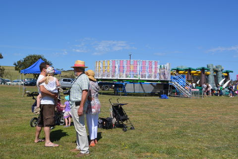 Yankalilla Show - Whitsundays Accommodation 0