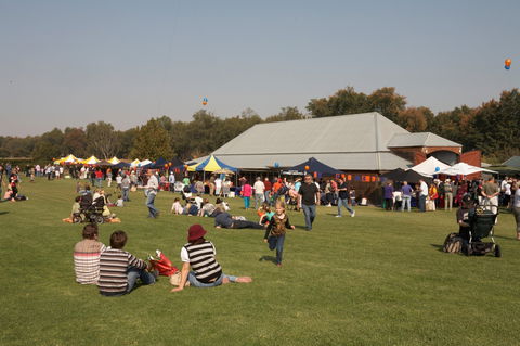 Yarra Valley Regional Food Group Farmers' Market - Whitsundays Accommodation 0