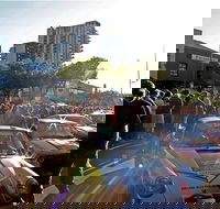 Adelaide Rally Gouger Street Party - Whitsundays Accommodation
