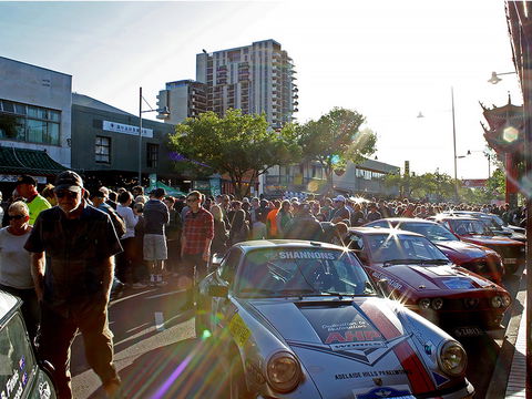 Adelaide Rally Gouger Street Party - Whitsundays Accommodation 0