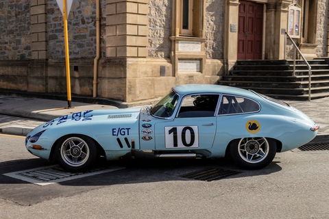 Albany Classic Motor Event - Around The Houses - Whitsundays Accommodation 1