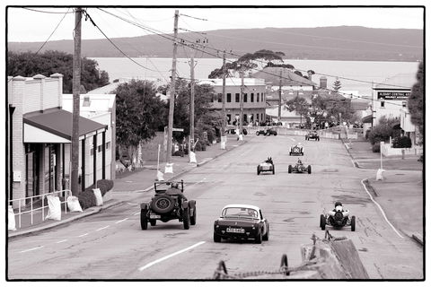 Albany Classic Motor Event - Around The Houses - Whitsundays Accommodation 2