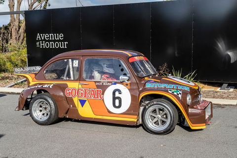 Albany Classic Motor Event - Mount Clarence Hill Climb - Whitsundays Accommodation 0