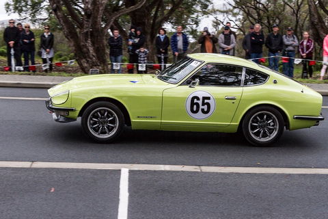 Albany Classic Motor Event - Mount Clarence Hill Climb - Whitsundays Accommodation 1