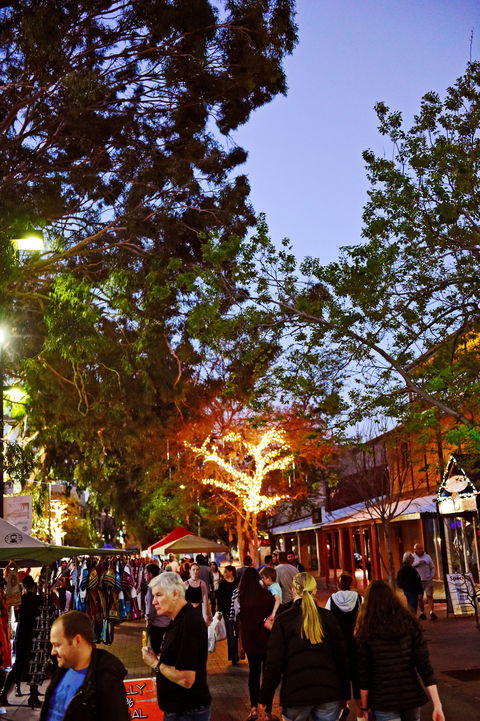Alice Springs Town Council Night Markets - Whitsundays Accommodation 0