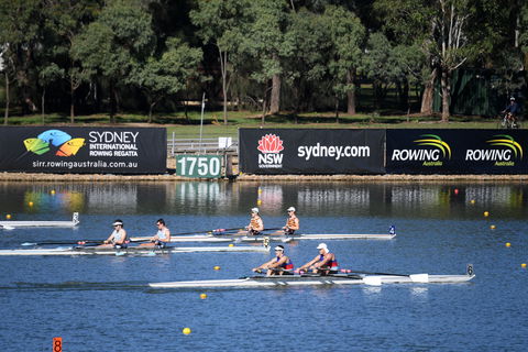 Aon Sydney International Rowing Regatta - Whitsundays Accommodation 1