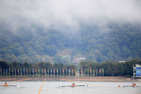 Aon Sydney International Rowing Regatta - Whitsundays Accommodation 2